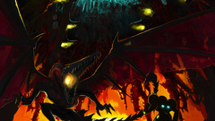 Metroid norfair ridley vs