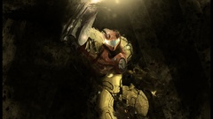 Metroid samus aran