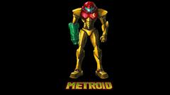 Metroid samus aran