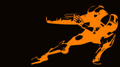 Metroid samus aran