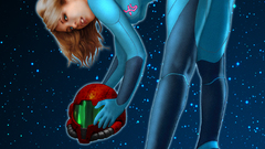 Metroid samus aran