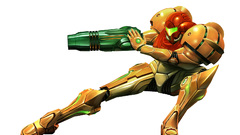 Metroid samus aran
