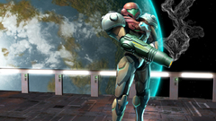Metroid samus aran