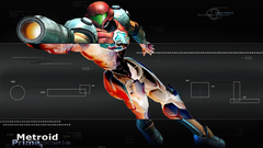 Metroid samus aran