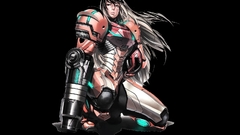 Metroid samus aran