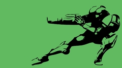 Metroid samus aran