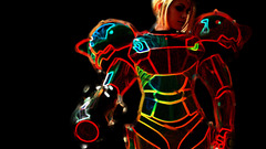 Metroid samus aran