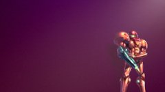 Metroid samus aran
