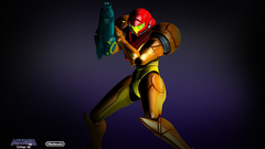 Metroid samus aran