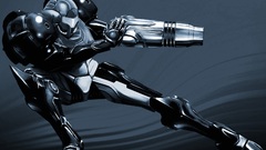 Metroid samus aran