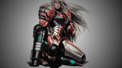 Metroid samus aran