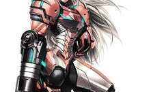 Metroid samus aran