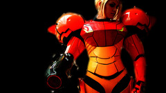 Metroid samus aran