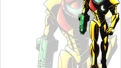 Metroid samus aran