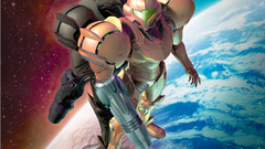 Metroid samus aran