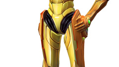 Metroid samus aran