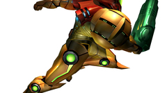 Metroid samus aran