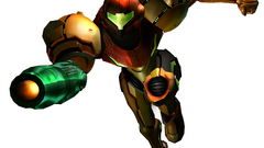 Metroid samus aran