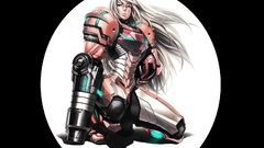 Metroid samus aran