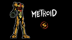Metroid samus aran
