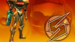 Metroid samus aran Anime