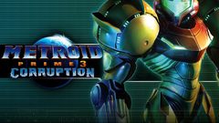 Metroid samus aran Prime