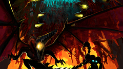 Metroid samus aran ridley