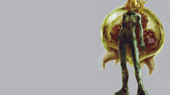 Metroid samus aran Simple