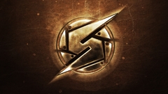 Metroid samus aran symbol