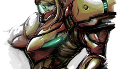 Metroid samus aran varia