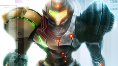 Metroid samus aran varia