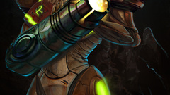 Metroid samus aran varia
