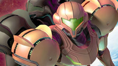 Metroid samus aran varia