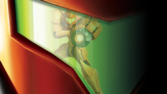 Metroid samus aran varia