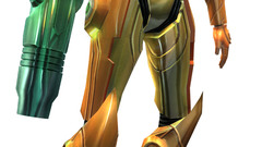Metroid samus aran varia