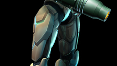 Metroid samus aran varia