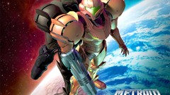 Metroid samus aran varia