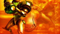 Metroid samus aran varia