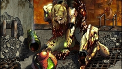 Metroid samus aran varia