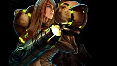 Metroid samus aran varia