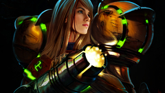 Metroid samus aran varia