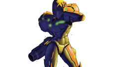 Metroid samus aran varia