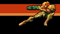 Metroid samus aran varia