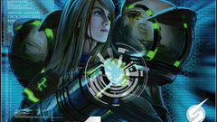 Metroid samus aran varia