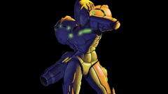Metroid samus aran varia