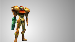 Metroid samus aran varia