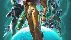 Metroid samus aran varia