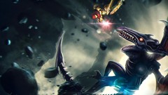 Metroid shinjuku cosmic