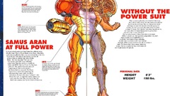 Metroid varia diagram