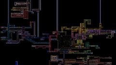 Metroid video games Maps